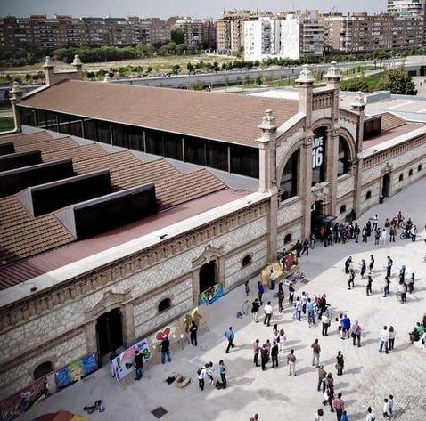 Matadero, Madrid