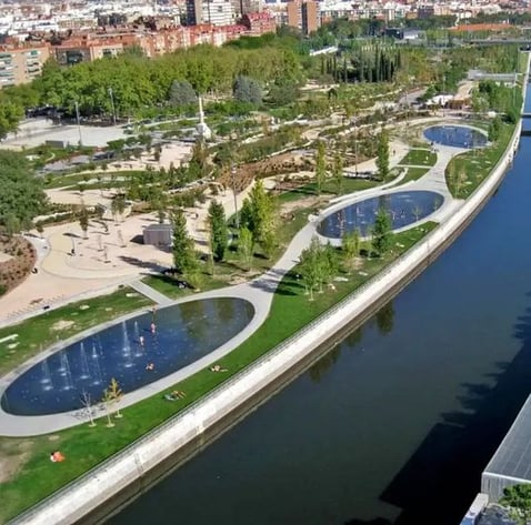 Madrid Rio