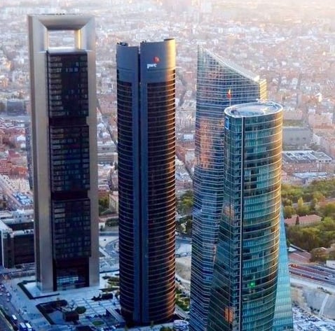 Las Cuatro Torres
