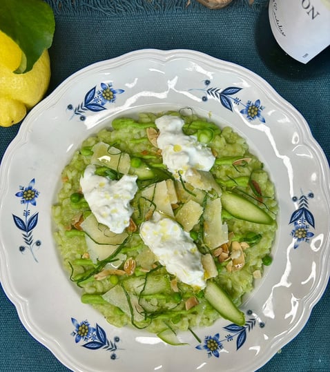 Cours de cuisine avec Sèta, chef à domicile à Rennes 