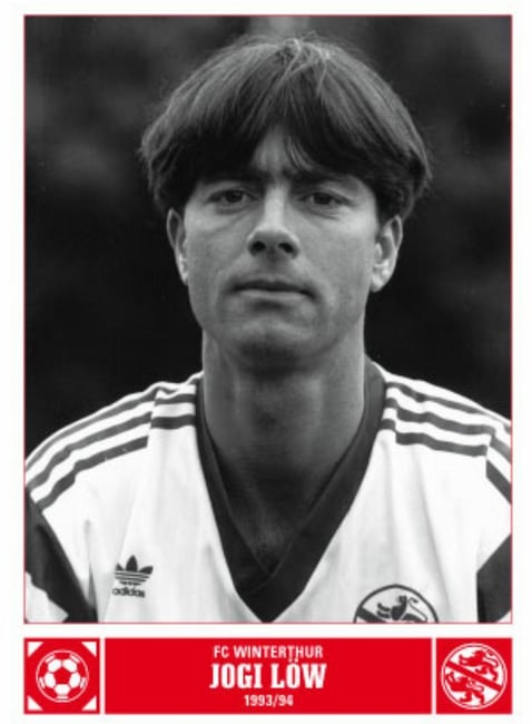 Jogi Löw FC Winterthur