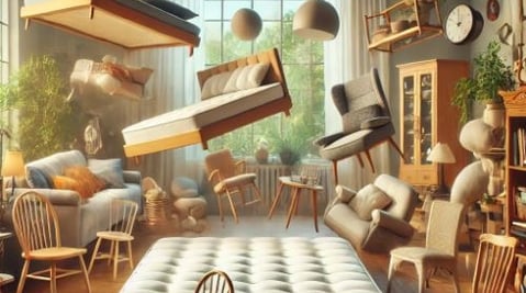 Best Home Furniture Showroom in Faridabad