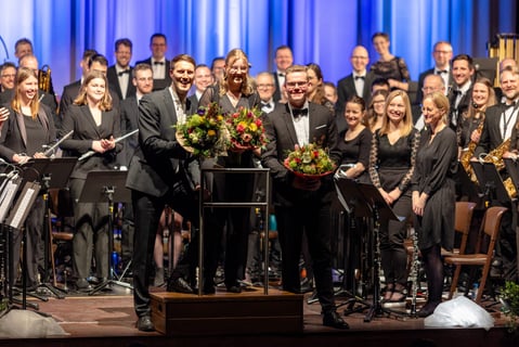 Benjamin Freytag moderiert das Frühjahrskonzert 2024