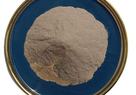 the photo of Brown Fused Alumina Micro Powder