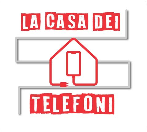 Logo La Casa dei Telefoni