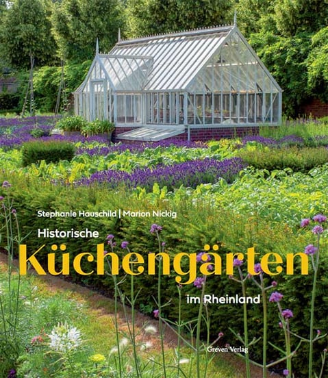 Historische Küchengärten im Rheinland