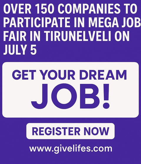 Palayamkottai.com job