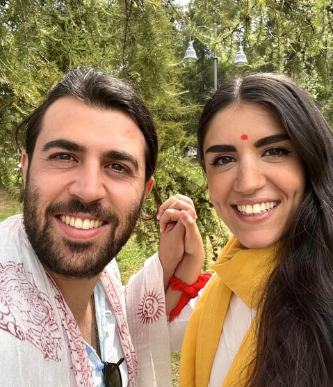 Luca & Alessia