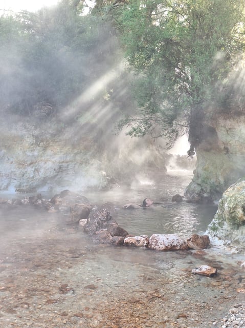 Hot'n'Cold stream