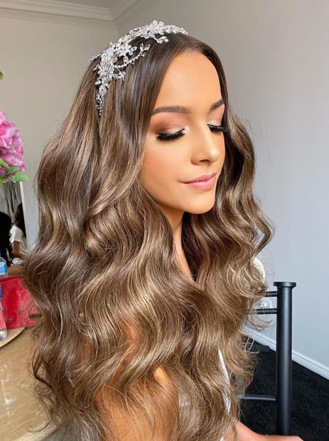 stunning bridal skin treatments and make up