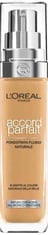 Fondotinta fluido L’Oréal Accord Parfait, copertura naturale e tonalità media dorata