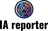 Logo du site IAreporter.fr