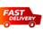 fast water delivery