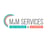 Logo M & M Services Pro Nettoyage et Vitres Rouen