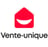 logo vente unieque