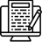 writing icon