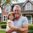 appy homeowner with family after successful home remodeling by Garnet Painting & Remodeling GA