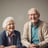 derly couple smiling, satisfied with home remodeling services by Garnet Painting & Remodeling GA
