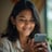 girl learning thevaram online via zoom