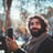 a bearded bearded man with a beard and a beard