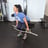 small christi lifting heavy