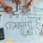 Detalle y explicación de un plano arquitectónico