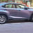 Lexus hybride à disposition client