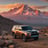 Toyota 4Runner reaches altitude with attitude