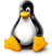 Le pingouin représentant Linux