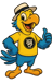mascote 98