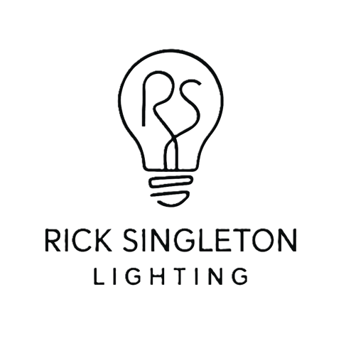 Rick Singleton Lighting logo