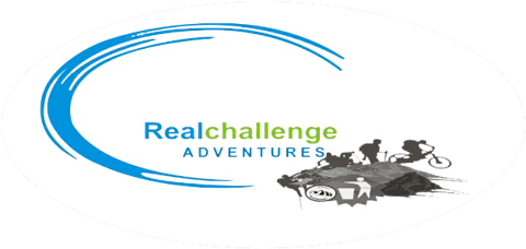 Real Challenge Adventures logo