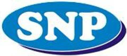 SNP STEELS PVT LTD logo