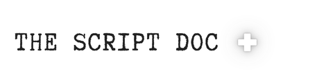 The Script Doc logo
