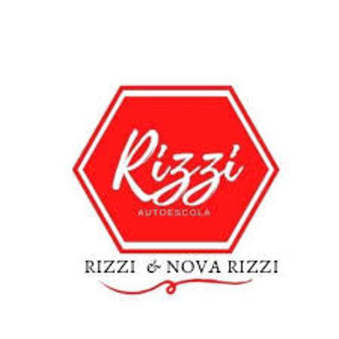 AUTO ESCOLA RIZZI logo