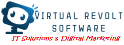 Virtual Revolt Software logo