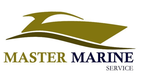 Master marine service logo