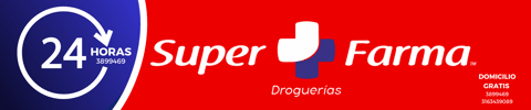 Superfarma Droguerias logo
