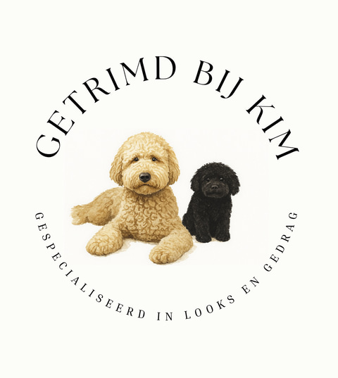 Getrimd van Kim logo