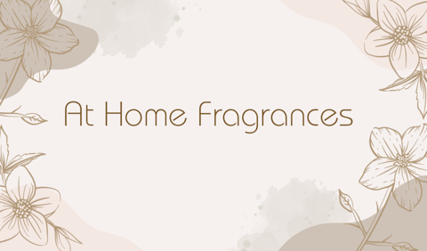 At Home Fragrances logo