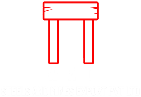 WAO STEELS AND MINES EXPORT PVT LTD logo