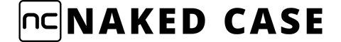 NakedCase logo