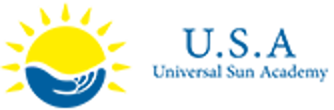 Universal Sun Academy logo