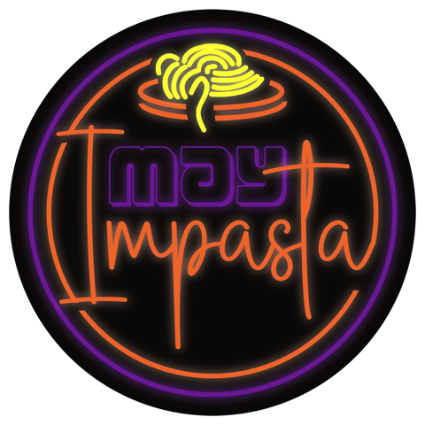 May Impasta logo