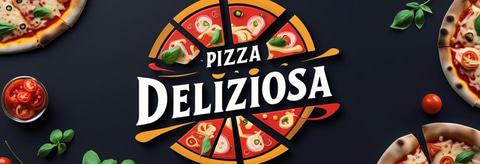 Pizzeria Deliziosa logo