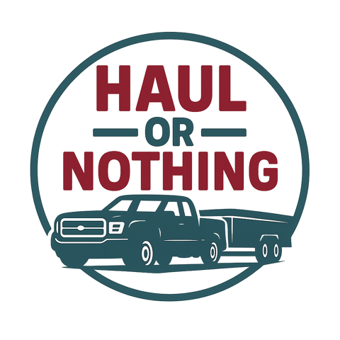 Haul or Nothing logo