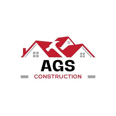 AGS CONSTRUCTION logo