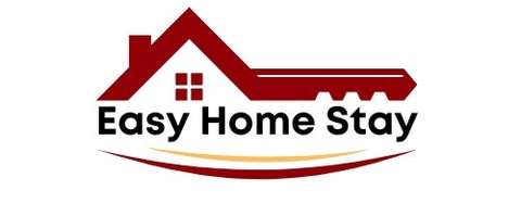 Easy Home Stay logo