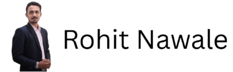 Rohit Nawale logo