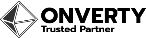 Onverty | Trusted Partner logo